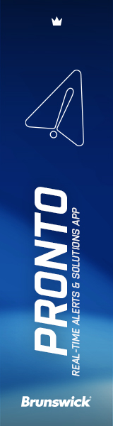 Brunswick Ad - Pronto