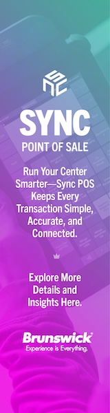 Brunswick Ad - Sync Point Of Sale
